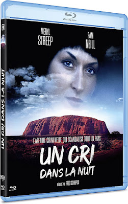 Un Cri dans la nuit Blu-ray CINEBLOGYWOOD