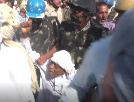 News Haryana Today | सैकड़ों किसानों को पुलिस ने हिरासत में लिया | Khabar IMP | Haryana News Live