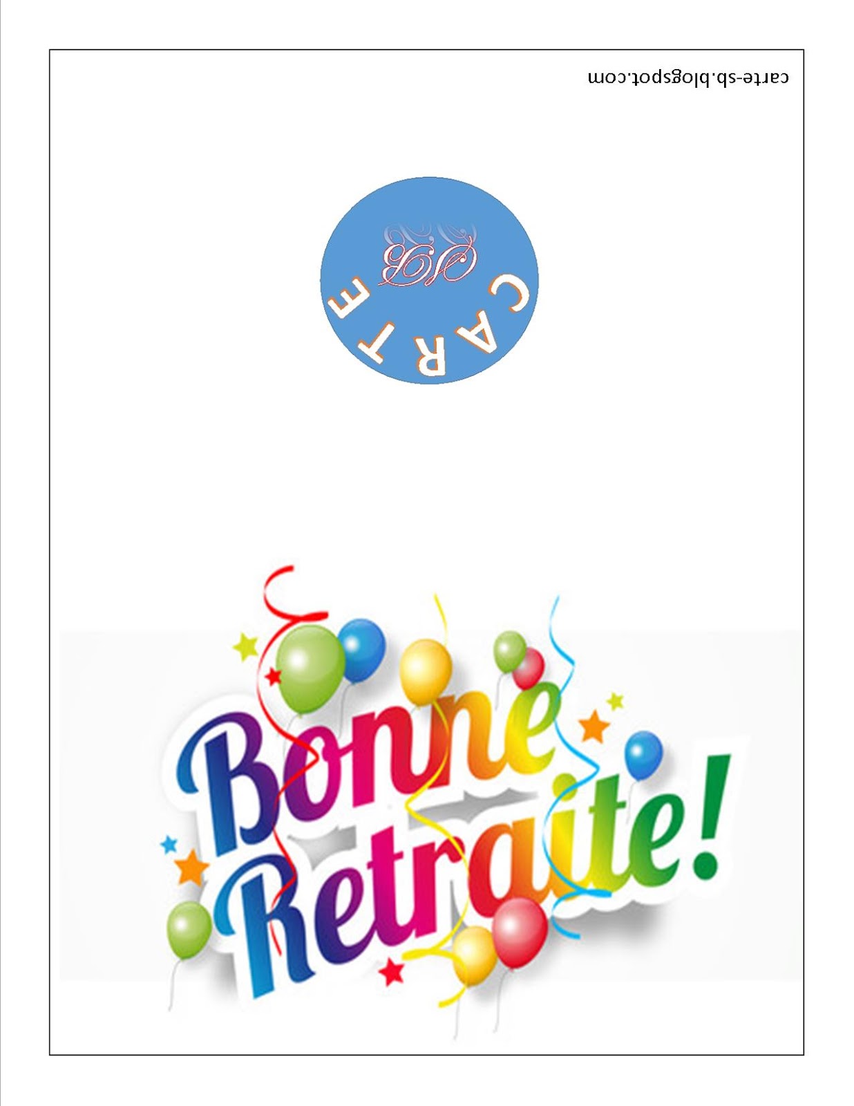 Carte De Depart En Retraite Gratuite A Imprimer Killopps Carte De Depart En Retraite Gratuite A Imprimer Killopps