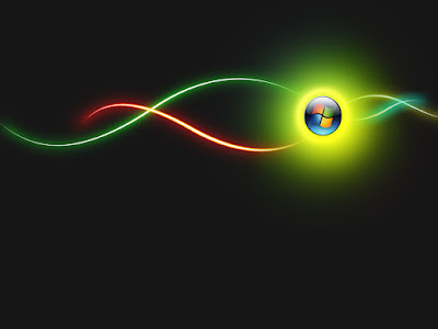 Windows 3D Wallpaper