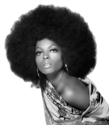 Diana Ross, chapurriau, lista negra