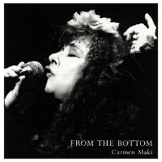 Carmen Maki   “From The Bottom” 2012 Japan Jazz,Blues,World music