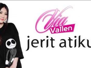 Download Lagu Via Vallen Jerit Atiku Mp3 Terbaru