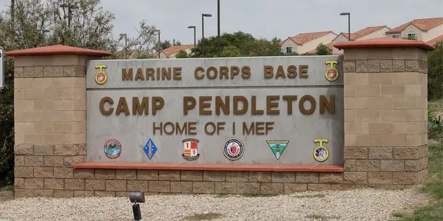 Fuzileiro naval acusado de agressão sexual a adolescente em Camp Pendleton