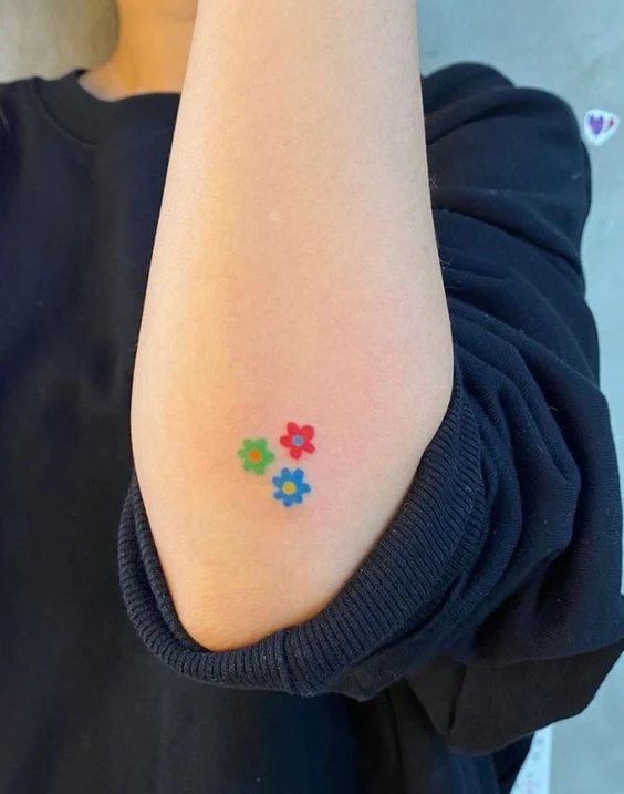 Mini tatuajes para chicas de mas de 40