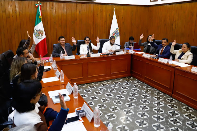 Aprueba Cabildo nombramientos de presidentes auxiliares suplentes