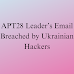 APT28 Leader’s Email Breached by Ukrainian Hackers