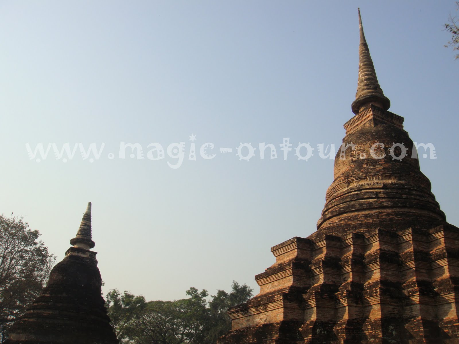 photo magic on tours