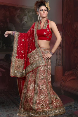 bridal lehengas