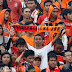 Indonesia Super League Persija vs Persik Kediri 30 Mei 2014