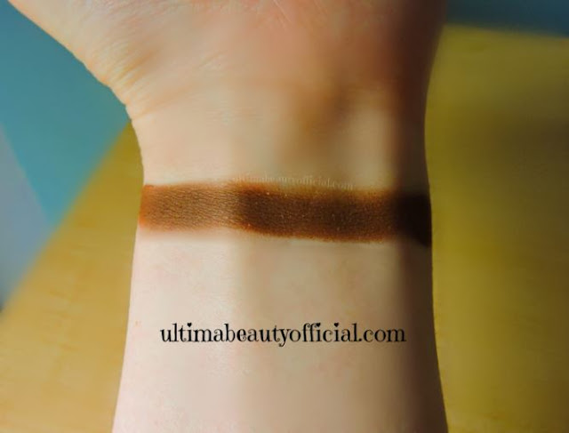 Swatch of IBY Beauty: Lush Eyeshadow in Into the Woods