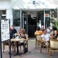 Zeke's Roadhouse Bar, Lincoln Road, South Beach, Miami-Dade