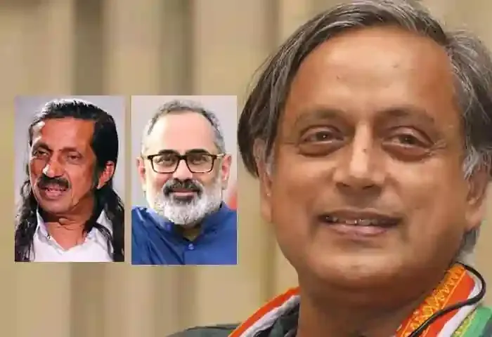 News, Malayalam News, Lok Sabha Election, Congres, BJP, Politics, Thiruvananthapuram, Shashi Tharoor,