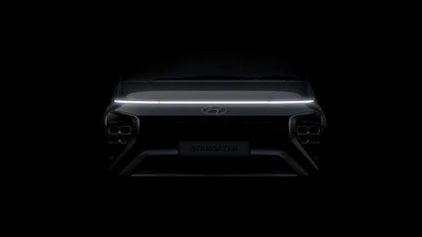 SAFAHAD - Hyundai Indonesia merilis gambar penggoda Multi Purpose Vehicle (MPV) Stargazer untuk pasar Indonesia.