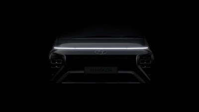 Segera Meluncur di Indonesia, Begini Wajah Hyundai Stargazer Pesaing Avanza Veloz