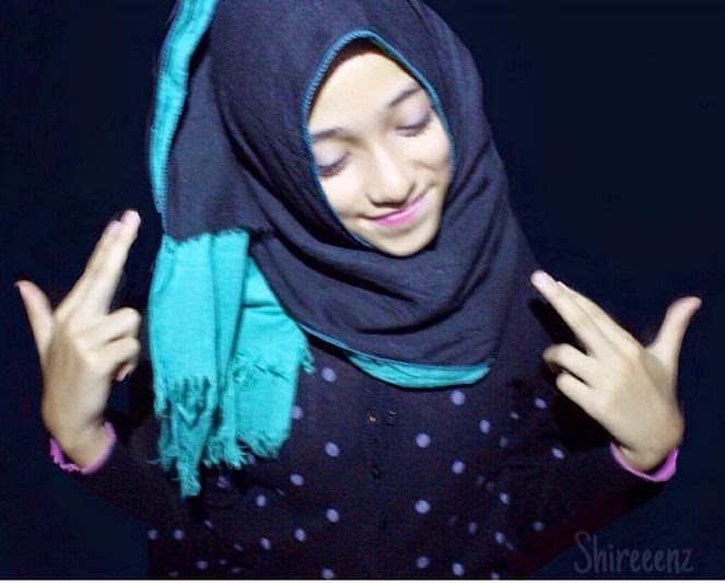 Yuk Intip Hijab Style Ala Shirin Al-Athrus