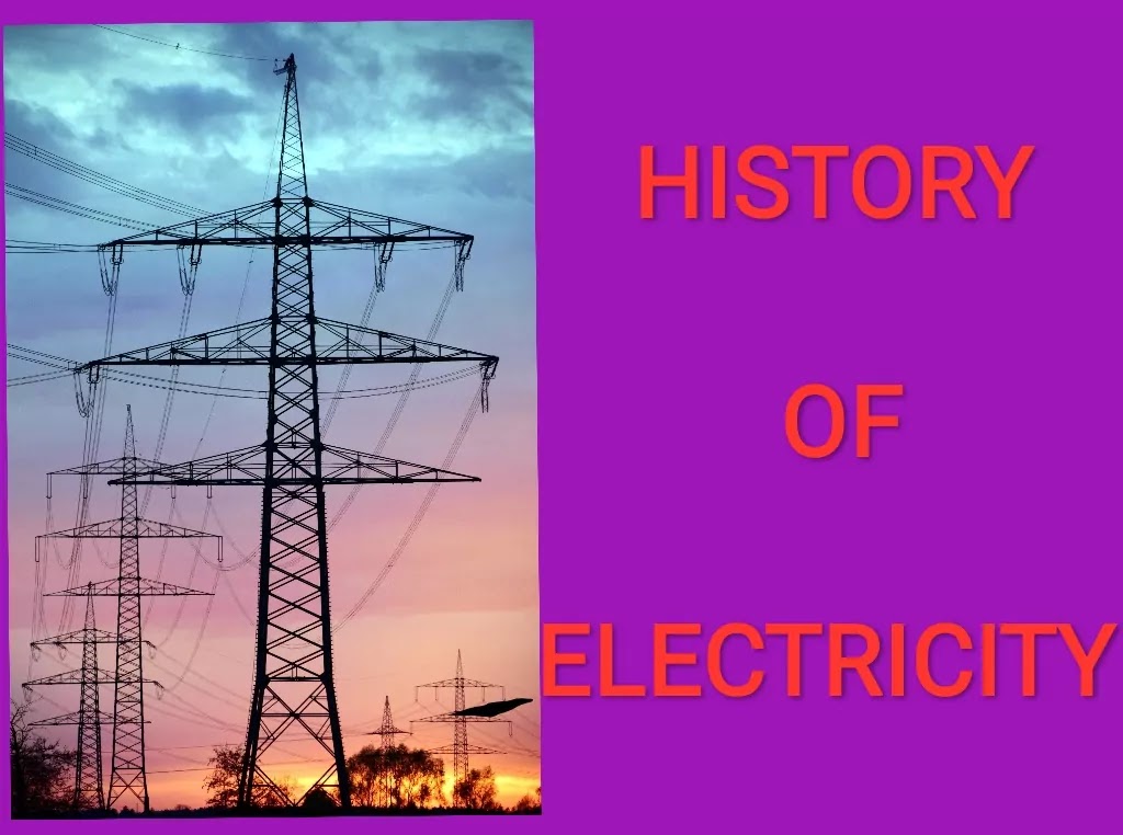 बिजली कैसे बनी / History of Electricity
