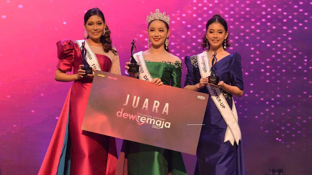 Senarai Pemenang Dewi Remaja 2022