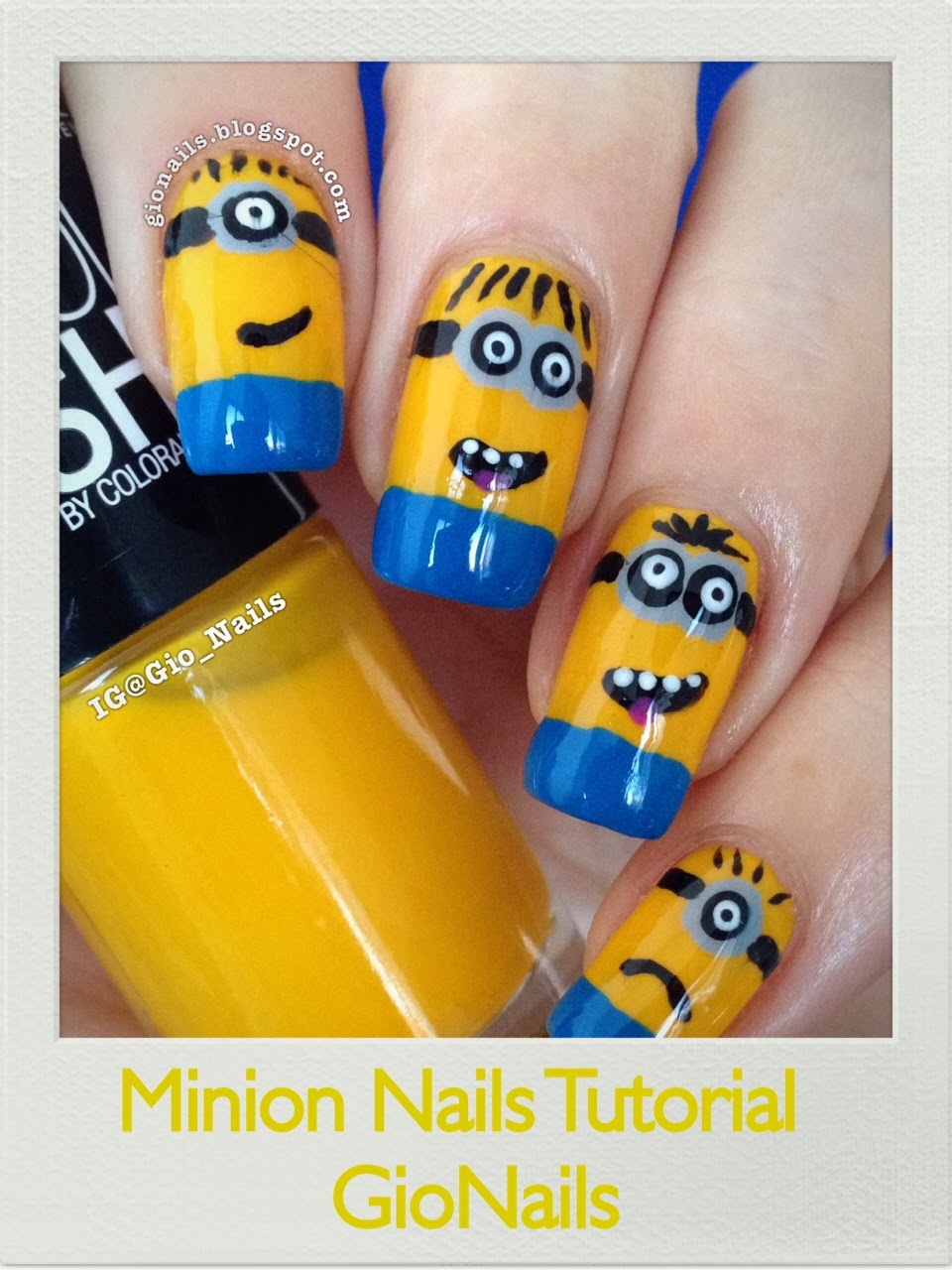 http://gionails.blogspot.be/2014/02/tutorial-minion-nails.html