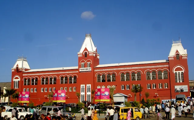 Chennai Central