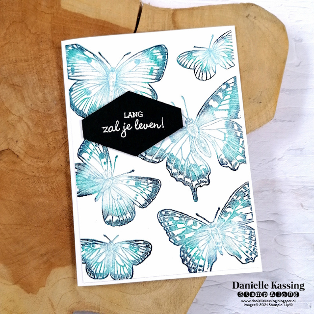 Stampin' Up! Butterfly Brilliance