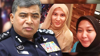 Polis mahu tahu tujuan perjumpaan Izzah-Jacel