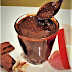 Pâte à tartiner maison (chocolat – cacahuètes) Sans lactose - Homemade spread (chocolate - peanuts) Lactose free 