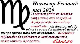 Horoscop mai 2020 Fecioară 