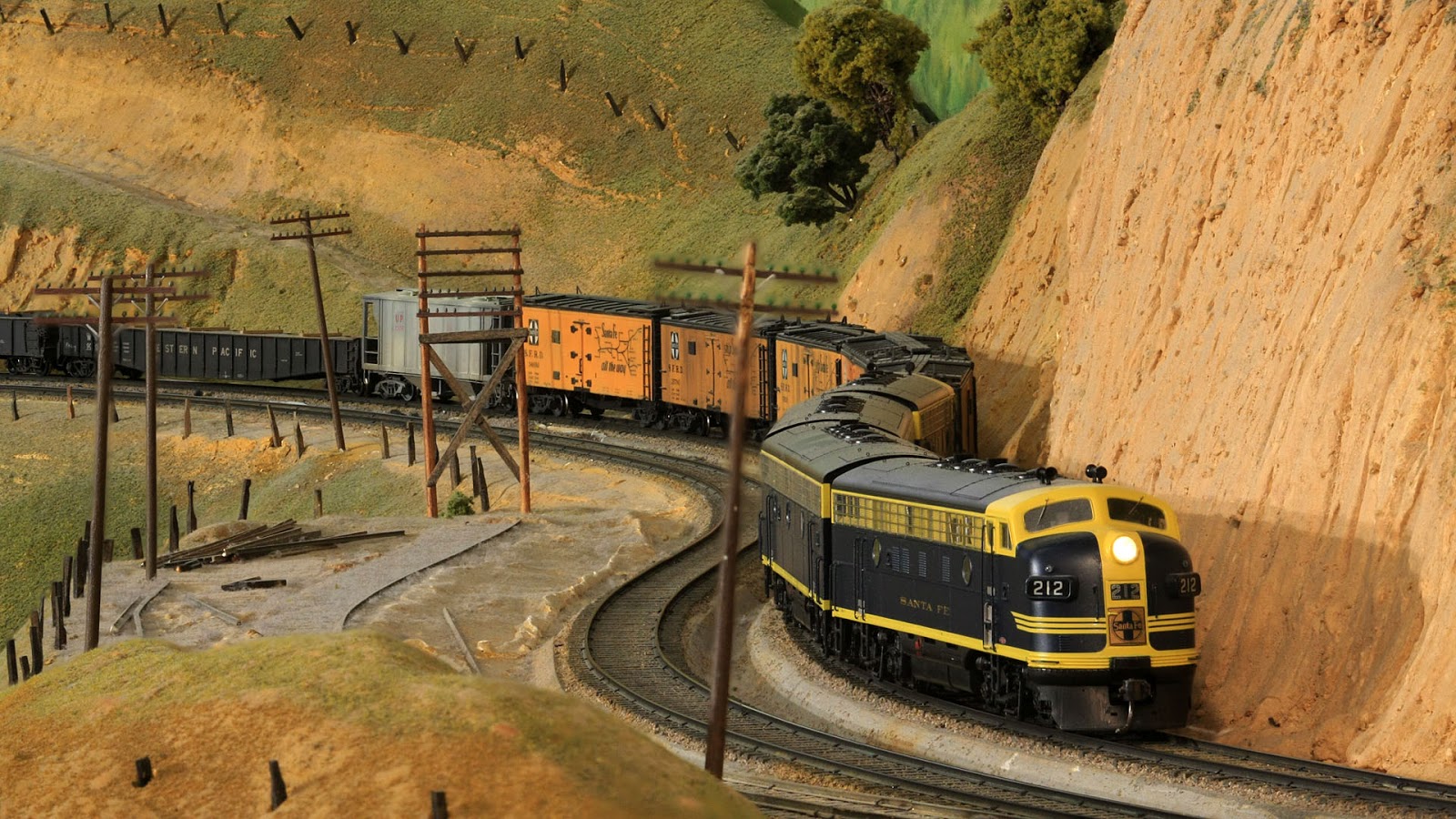 CP Rail Manitoba &amp; Minnesota Subdivision: A Model Railroad 