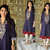 Juhi Chawla in Cotton Salwar