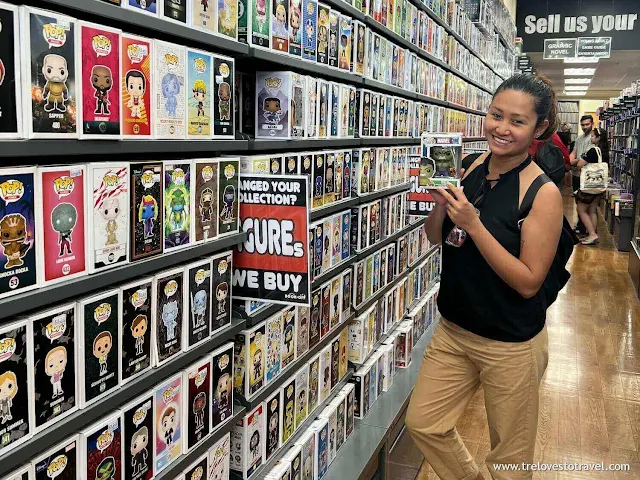 Exciting Japan Anime Stores in San Diego, California