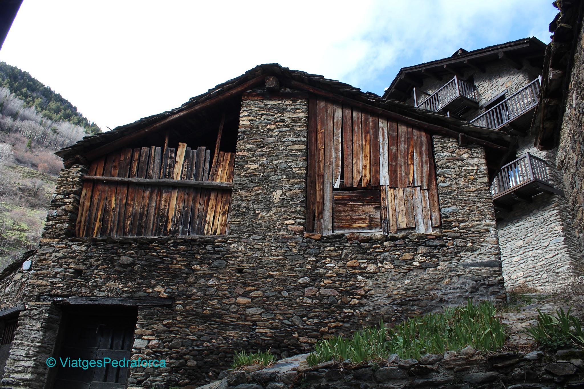 Alt Urgell, Parc natural de l'Alt Pirineu, Pirineu de Lleida, Catalunya, Senderisme