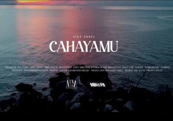 MV CahayaMu