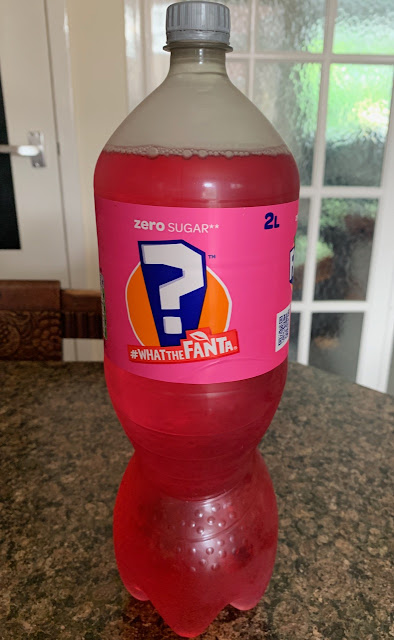 What The Fanta 3 Mystery Flavour 2022