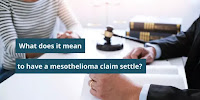 typical mesothelioma settlements in  usa