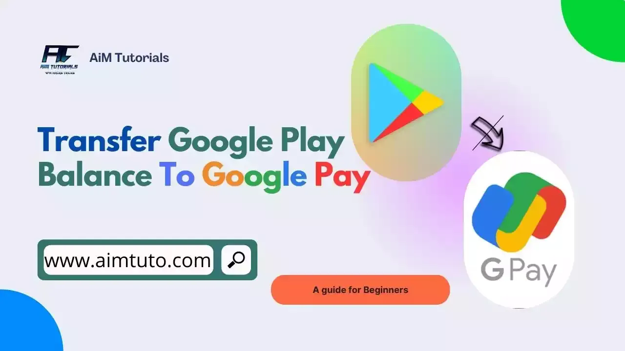 transfer google play balance to google pay