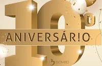 Promoção Aniversário 10 Anos BCMED
