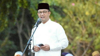 Terbukti! Dipimpin Anies Baswedan, Jakarta Alami Banyak Perubahan