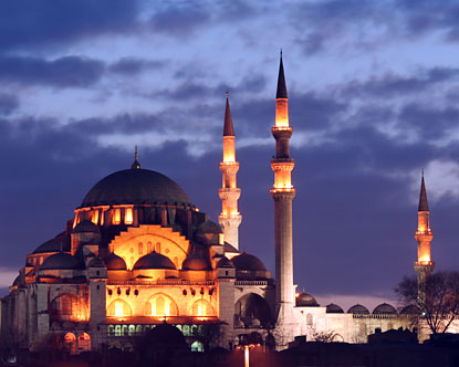 tourist attractions in turkey