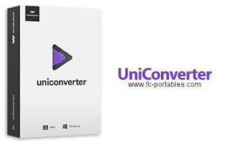 Wondershare UniConverter v14.1.5.103 x64 + v11.7.2.6 free download