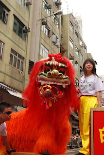 香港傳統