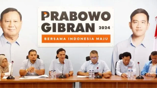 TKN Ungkap Ada 3 'Skenario Hitam' Jegal Prabowo-Gibran, Bakal Tempuh Jalur Hukum