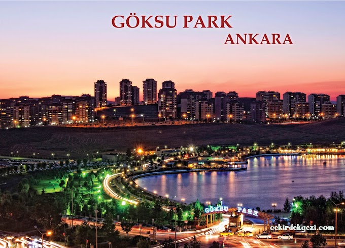 ANKARA GÖKSU PARK