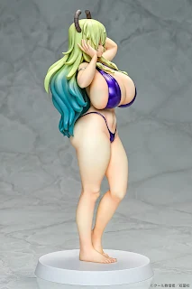 Figure 1/7 Lucoa: Bikini Style - Miss Kobayashi's Dragon Maid, QSix