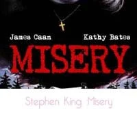 Misery  l'oeuvre de Stephen King au théâtre Hébertot