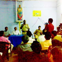 സന്നദ്ധസേനയ്ക്ക് പരിശീലനം നല്‍കി