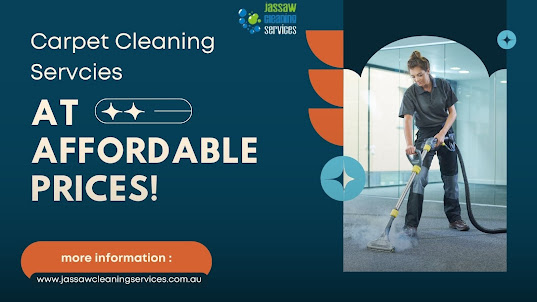 Carpet Cleaning Services in Canberra and Queanbeyan