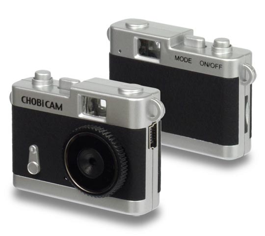JTT Chobi Cam Retro Mini Camera