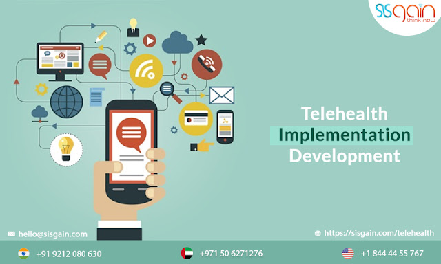 telehealth app development service