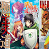 LICENCIAS 25 MANGA BARCELONA: IVREA - 3ª PARTE